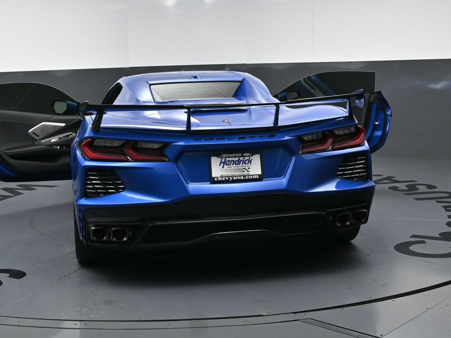 Used 2022 Chevrolet Corvette Stingray Preferred Conv RWD image 27