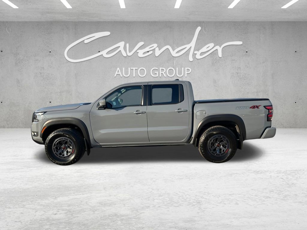 New 2026 Nissan Frontier PRO-4X w/ Pro-4x Convenience Package image 13