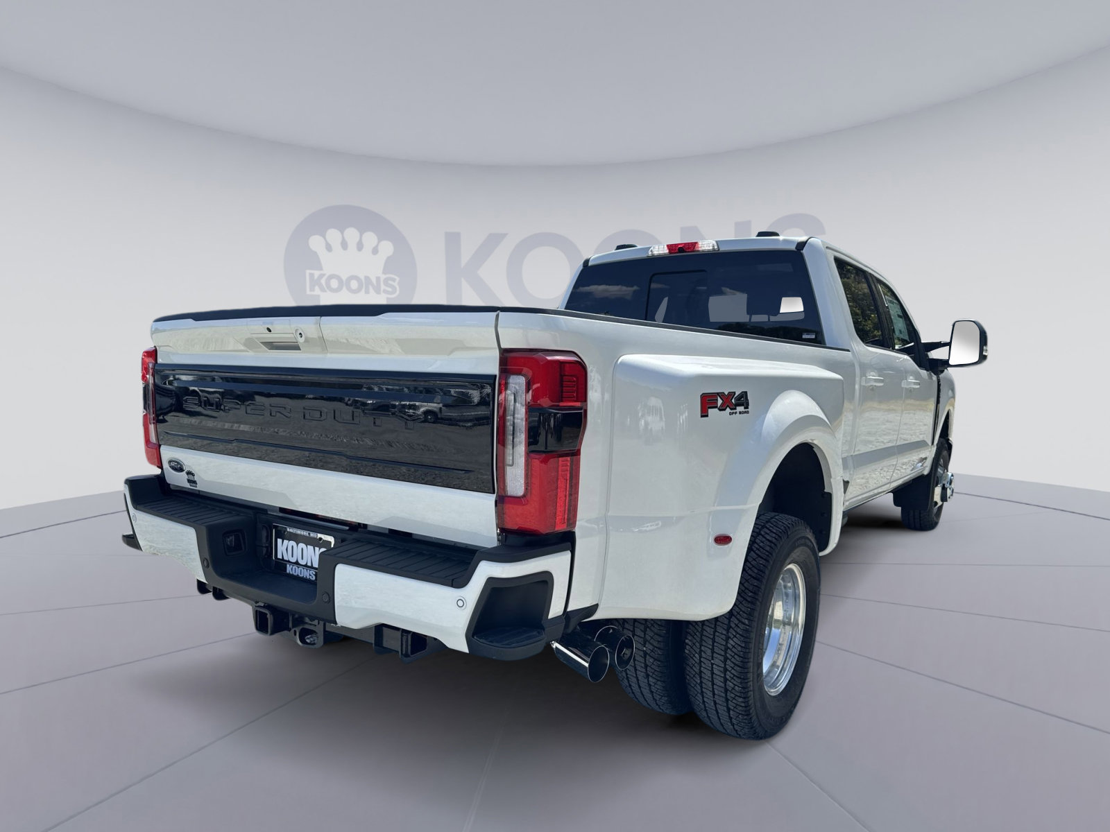 New 2026 Ford F350 Platinum image 7