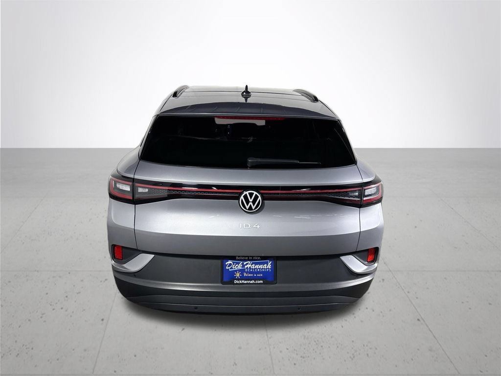 Certified 2023 Volkswagen ID.4 Pro S RWD image 8