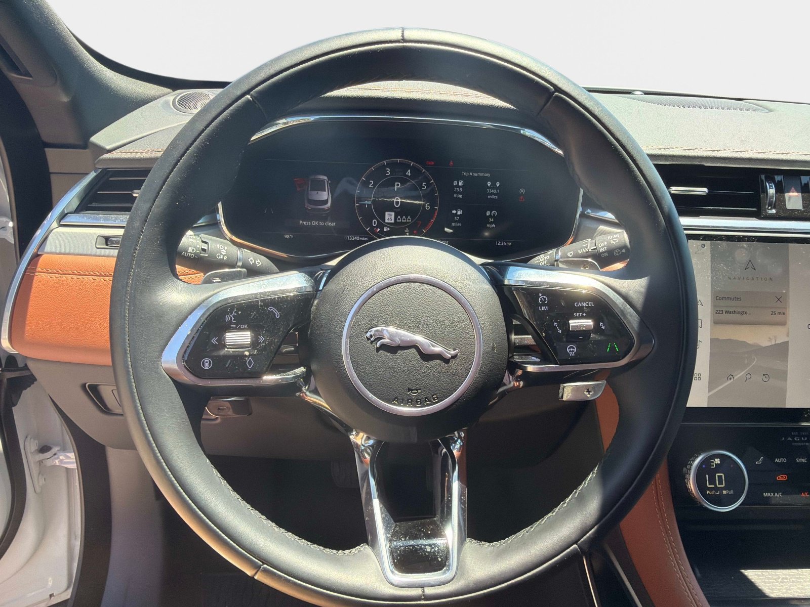 Used 2026 Jaguar F-PACE R-Dynamic S AWD/4WD image 24