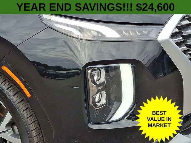 Used 2022 Hyundai Palisade Limited w/ Winter Package image 10
