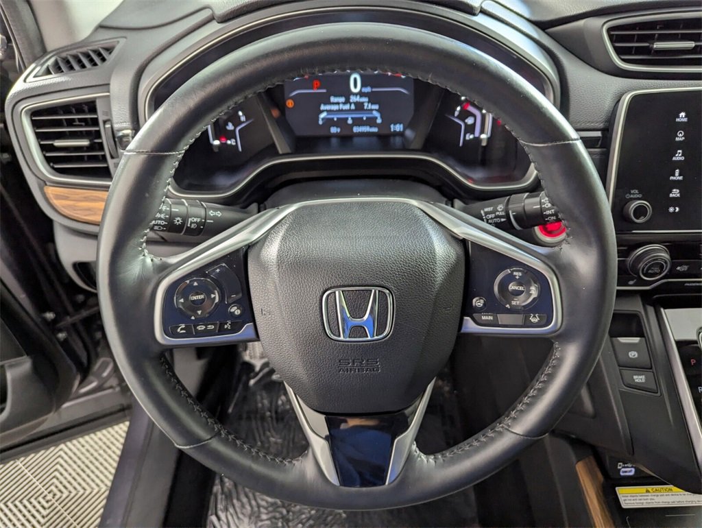 Used 2022 Honda CR-V Touring image 20
