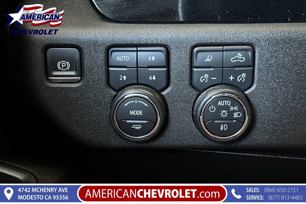 Used 2024 Chevrolet Silverado 1500 RST w/ RST All Star Premium Package AWD/4WD image 37