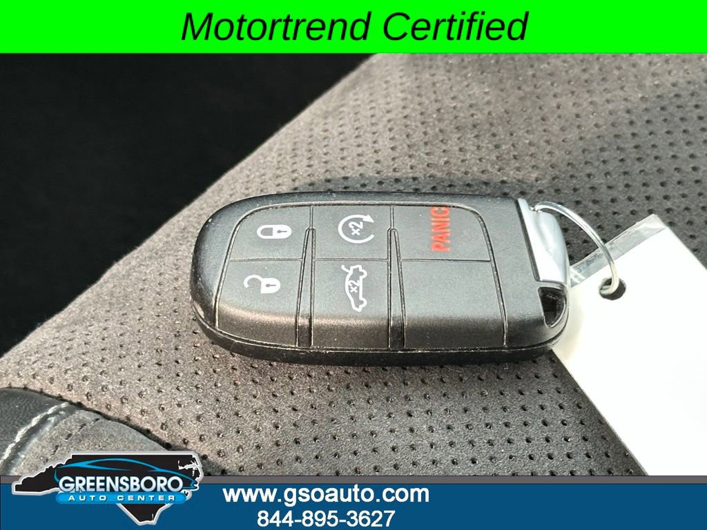 Used 2021 Dodge Charger GT w/ Plus Group image 34