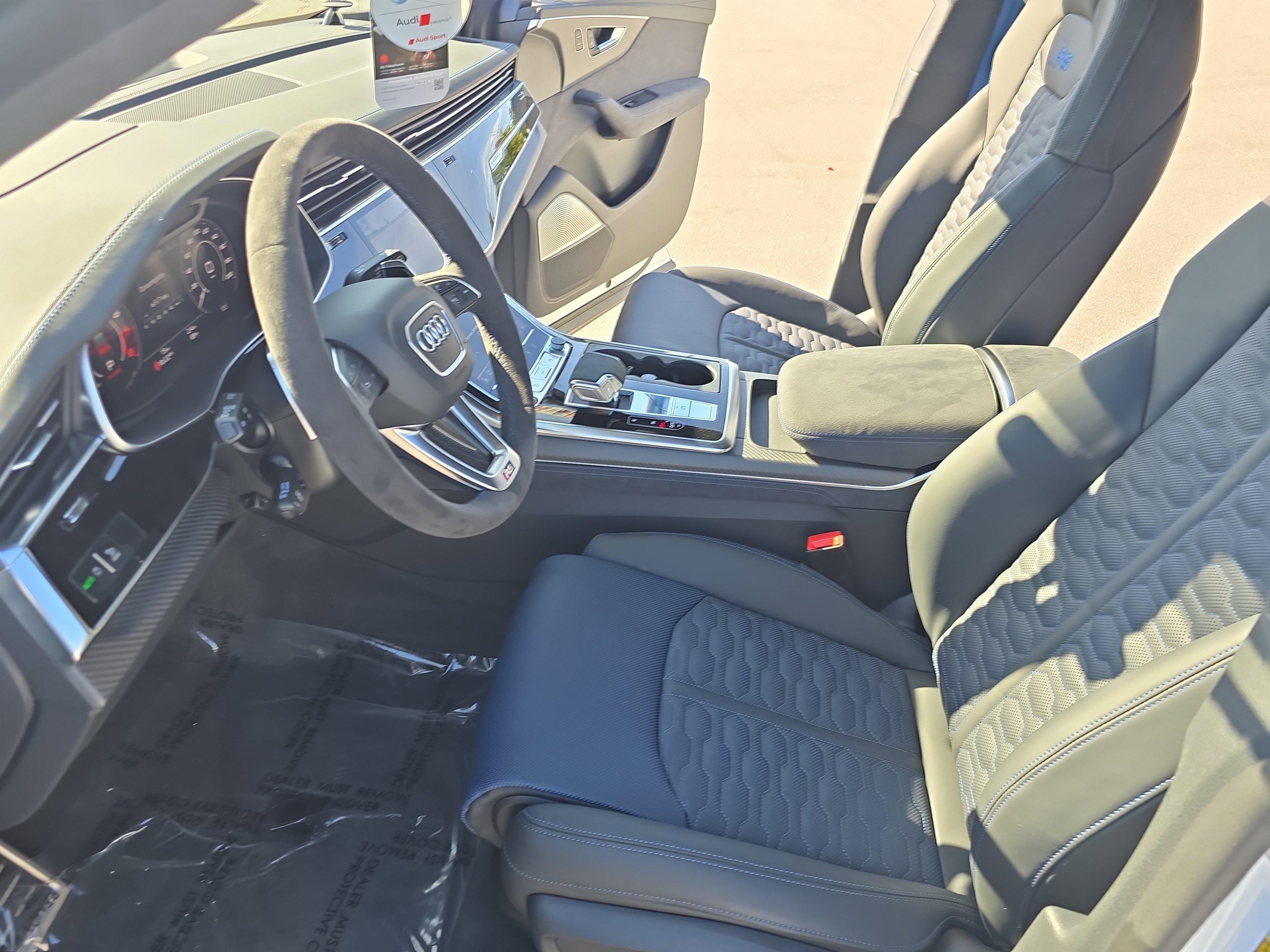 New 2026 Audi RS Q8 performance image 16