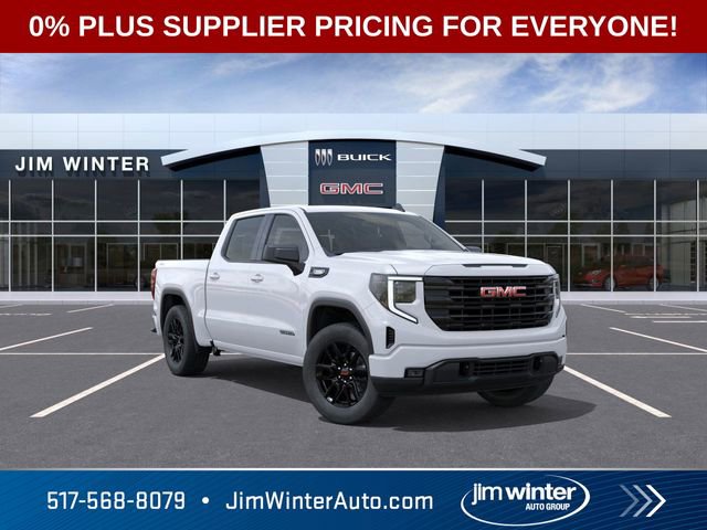 New 2026 GMC Sierra 1500 Elevation AWD/4WD image 22