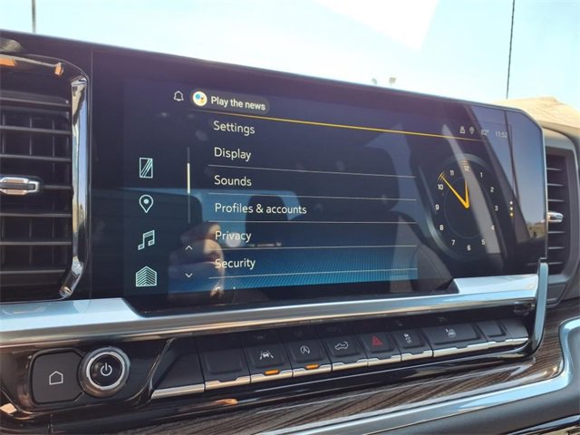 Used 2025 Chevrolet Silverado 1500 LT image 62