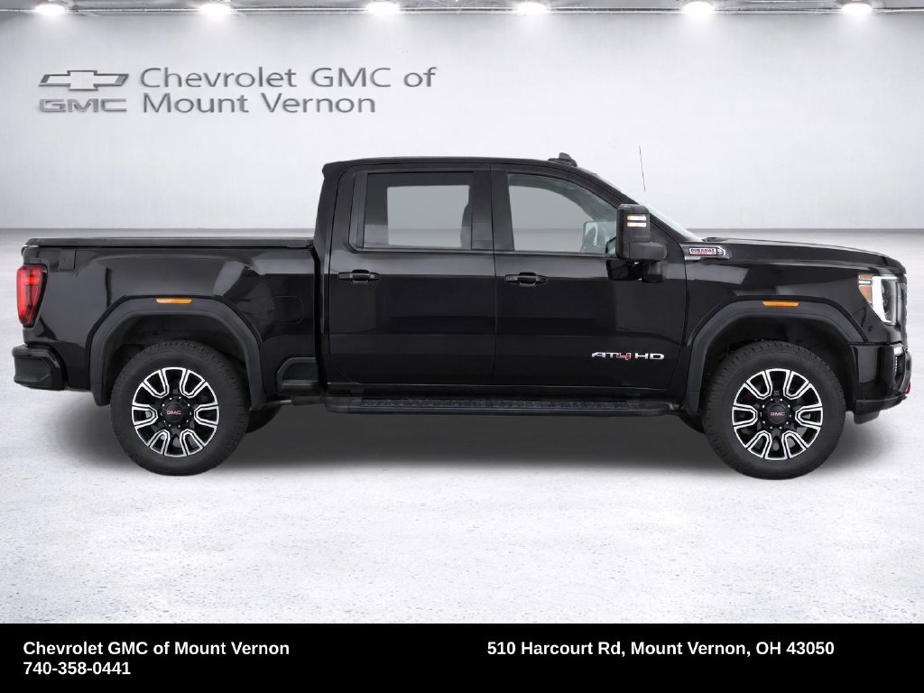 Used 2022 GMC Sierra 2500 AT4 w/ AT4 Premium Plus Package AWD/4WD image 41