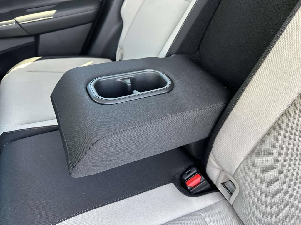 Certified 2025 Honda CR-V LX image 10