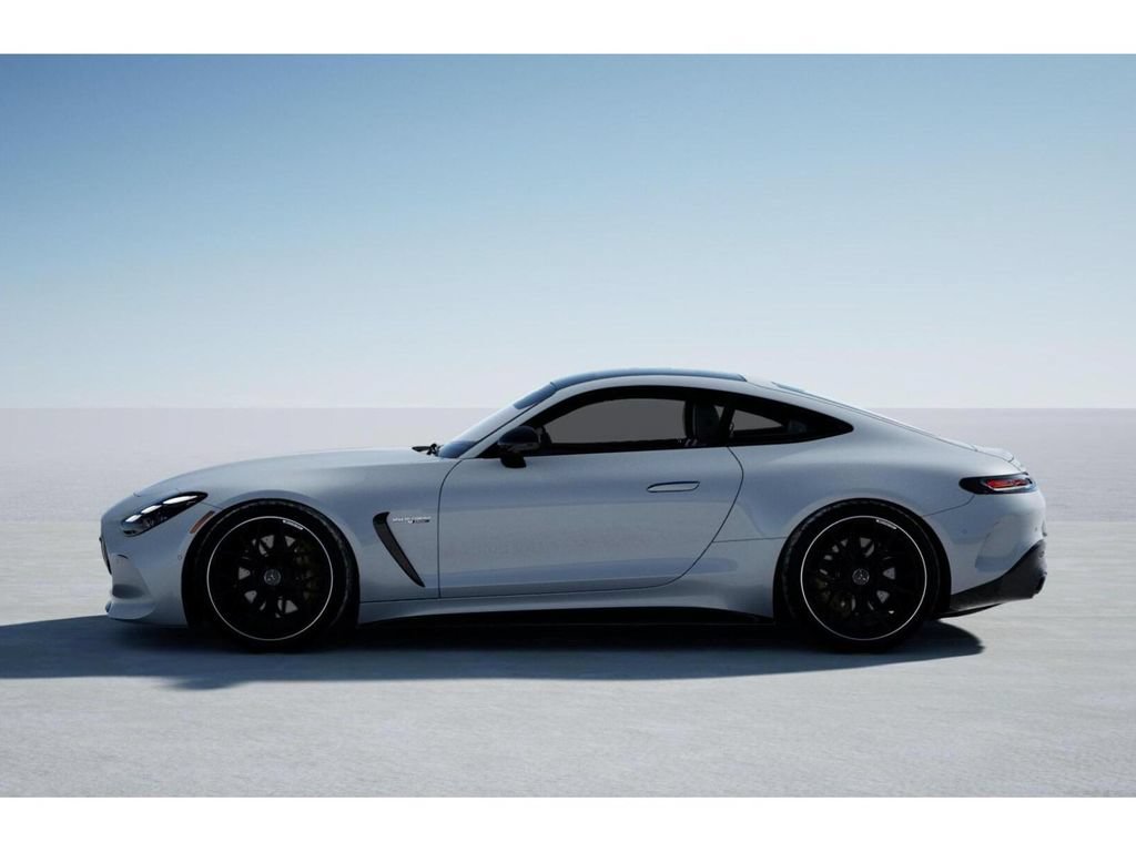 Used 2025 Mercedes-Benz AMG GT 63 image 34