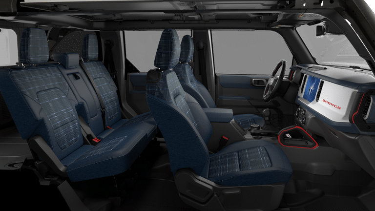 New 2026 Ford Bronco Heritage Edition AWD/4WD image 30