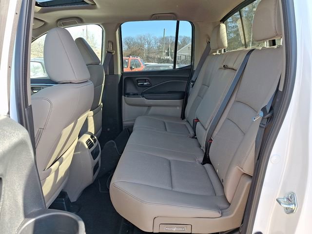 Certified 2023 Honda Ridgeline RTL image 10