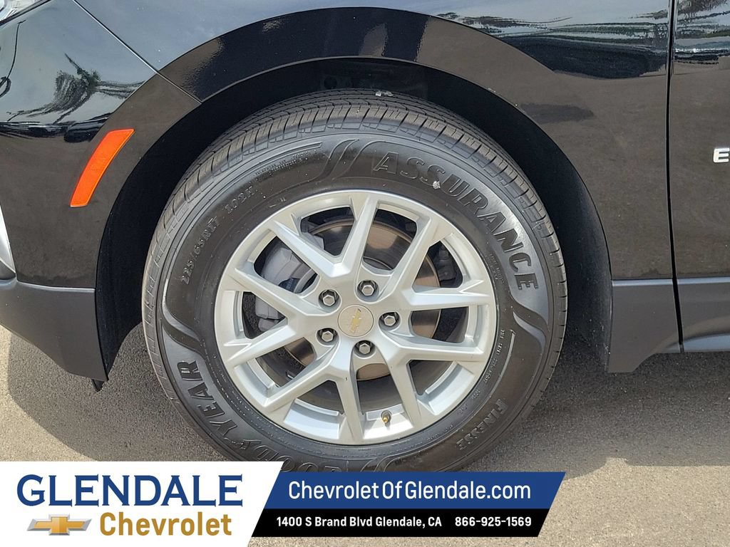 Certified 2024 Chevrolet Equinox LT AWD/4WD image 18