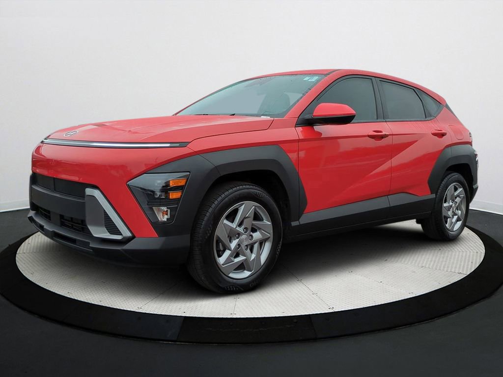 Certified 2025 Hyundai Kona SE