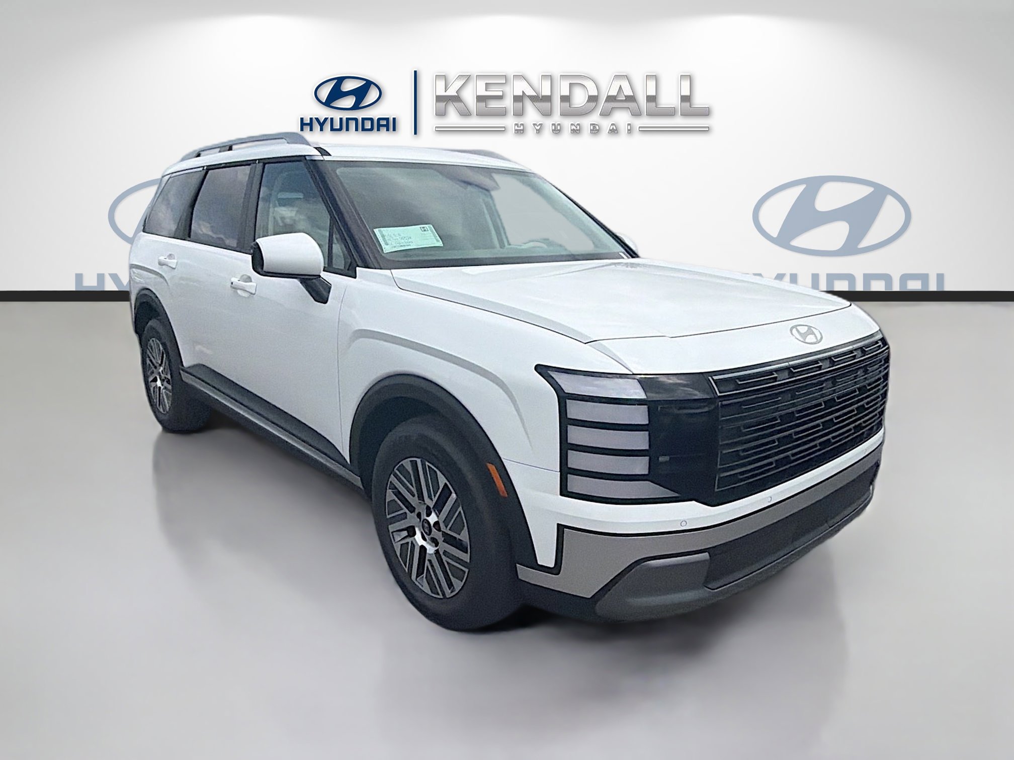 New 2026 Hyundai Palisade FWD Hybrid
