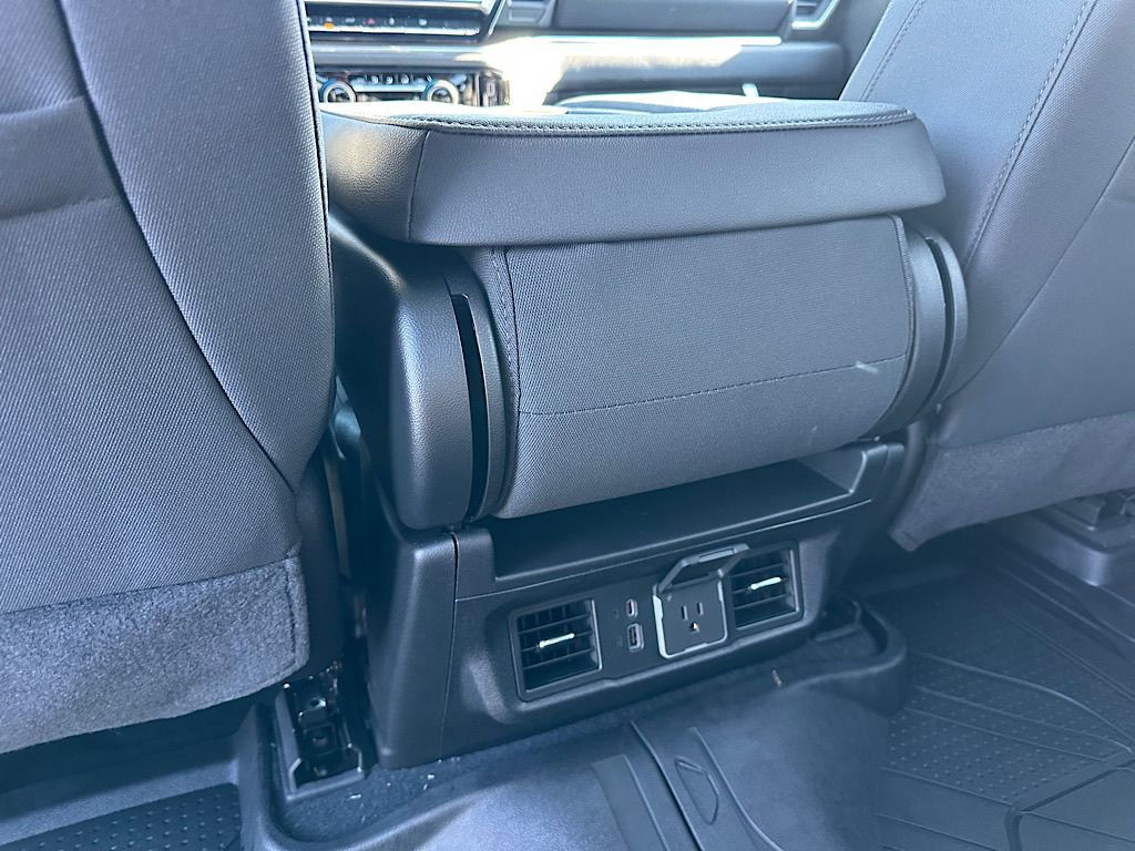 New 2026 Chevrolet Silverado 1500 RST w/ RST Select Package image 19