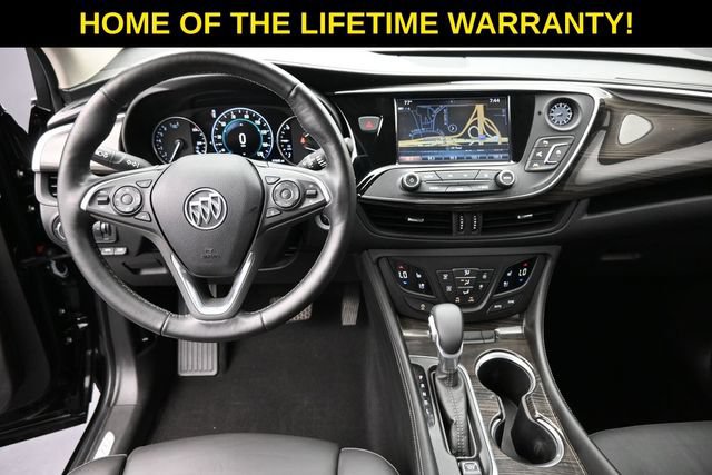 Used 2019 Buick Envision Premium w/ Driver Confidence Package AWD/4WD image 15