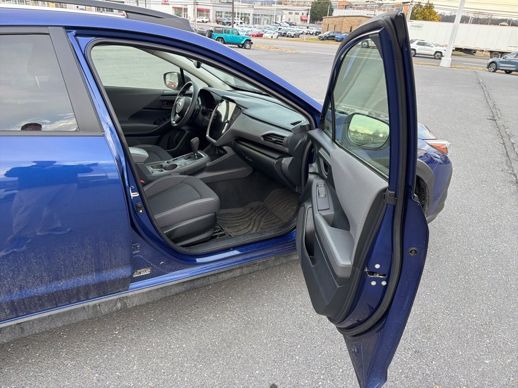 Certified 2025 Subaru Crosstrek 2.0i Premium image 23