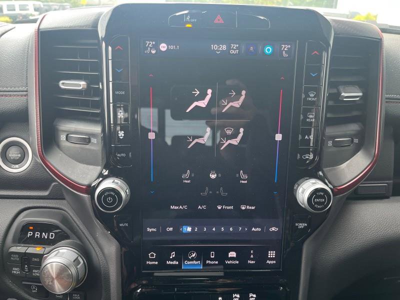 Used 2025 RAM 1500 Rebel w/ Rebel Level 1 Equipment Group image 10