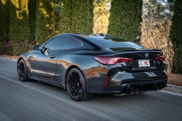 Used 2025 BMW M4 Competition w/ Parking Assistance Package image 15