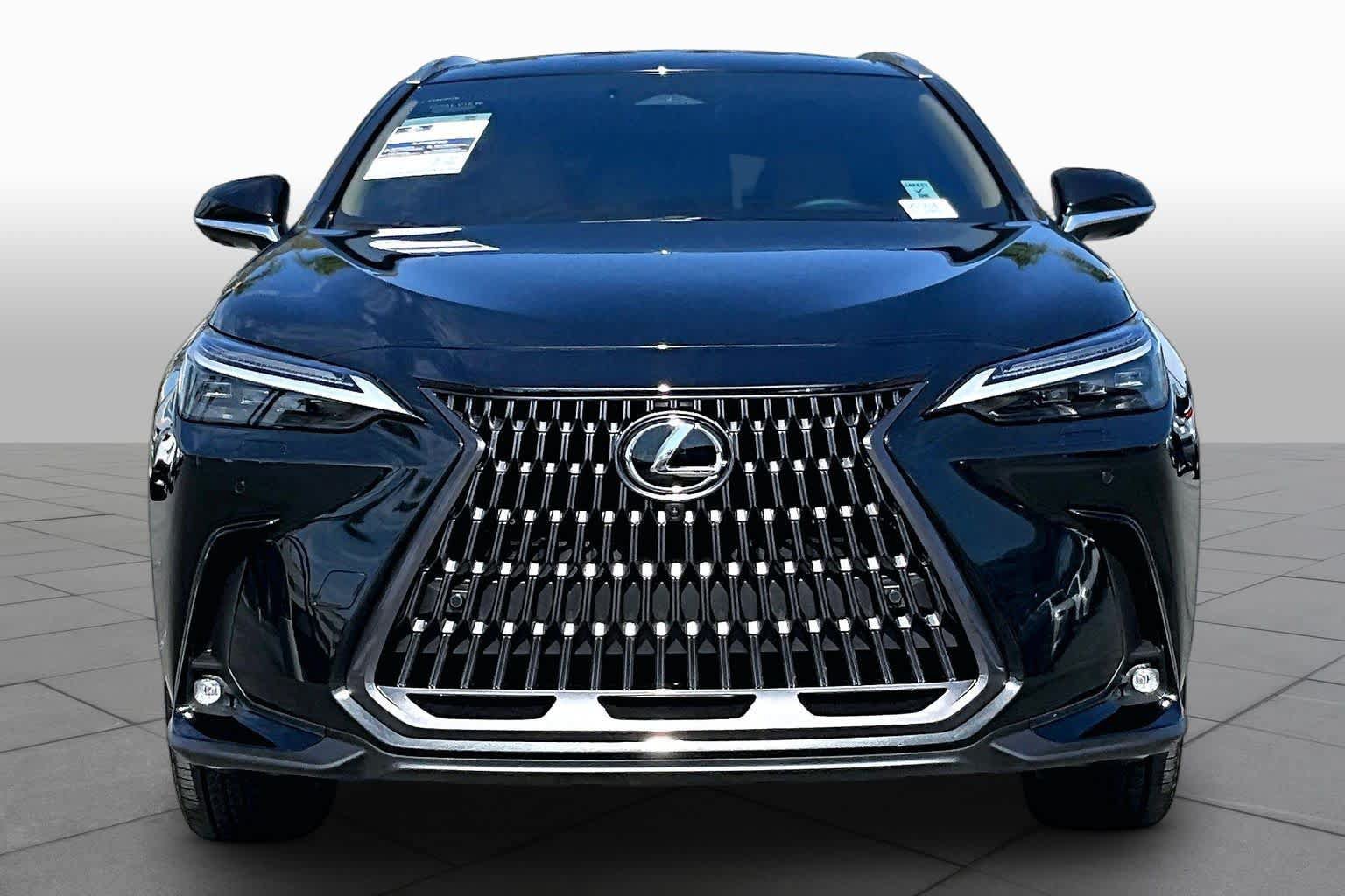 Certified 2025 Lexus NX 450h+ AWD w/ Accessory Package (Z1) image 3
