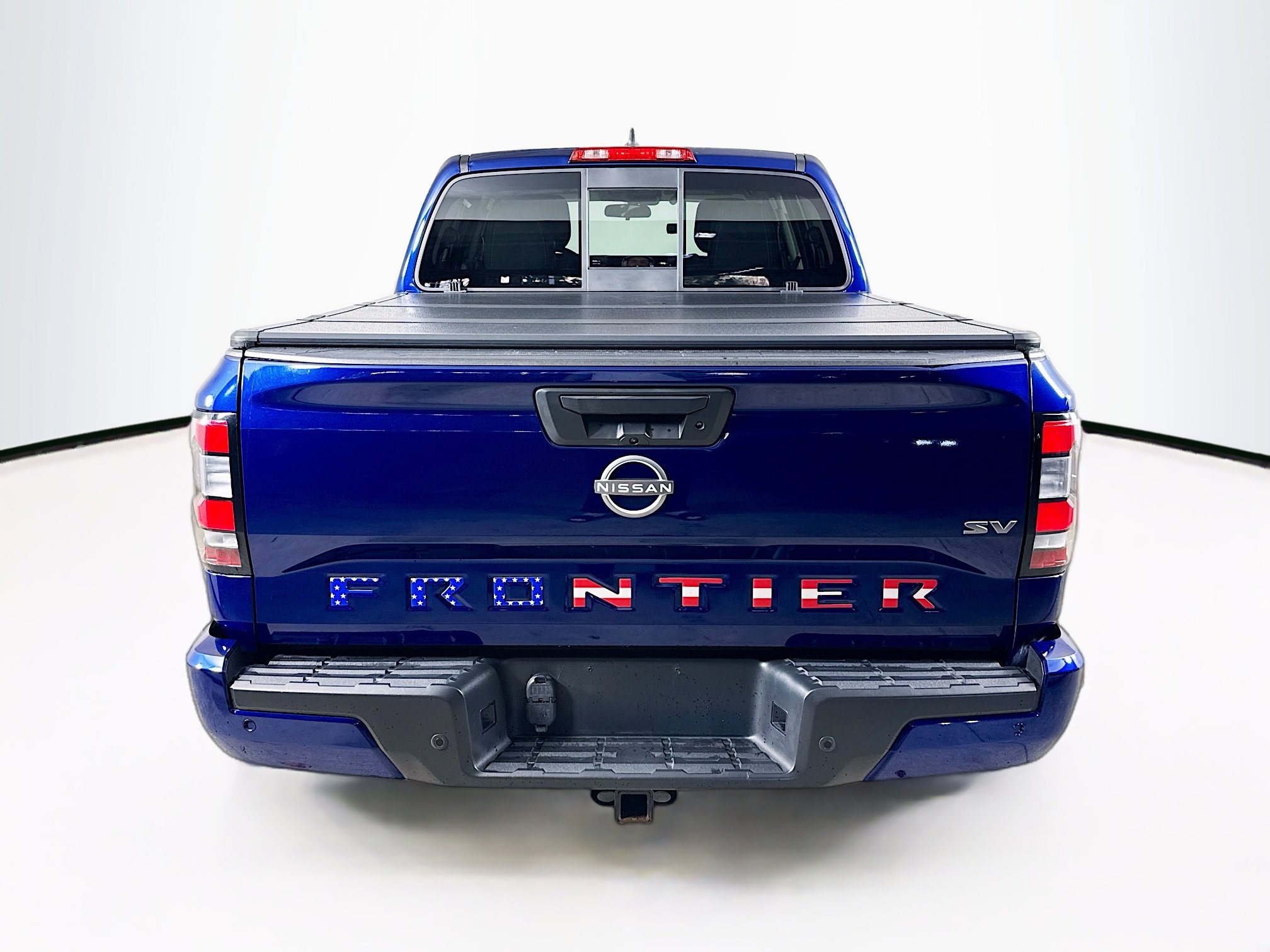 Used 2022 Nissan Frontier SV image 30
