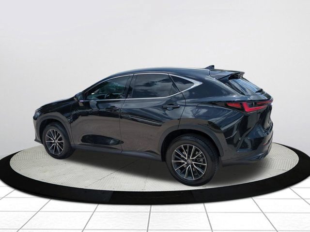 Certified 2024 Lexus NX 350h AWD w/ Vision Package image 6
