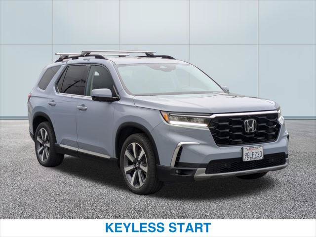 Used 2023 Honda Pilot Elite image 4