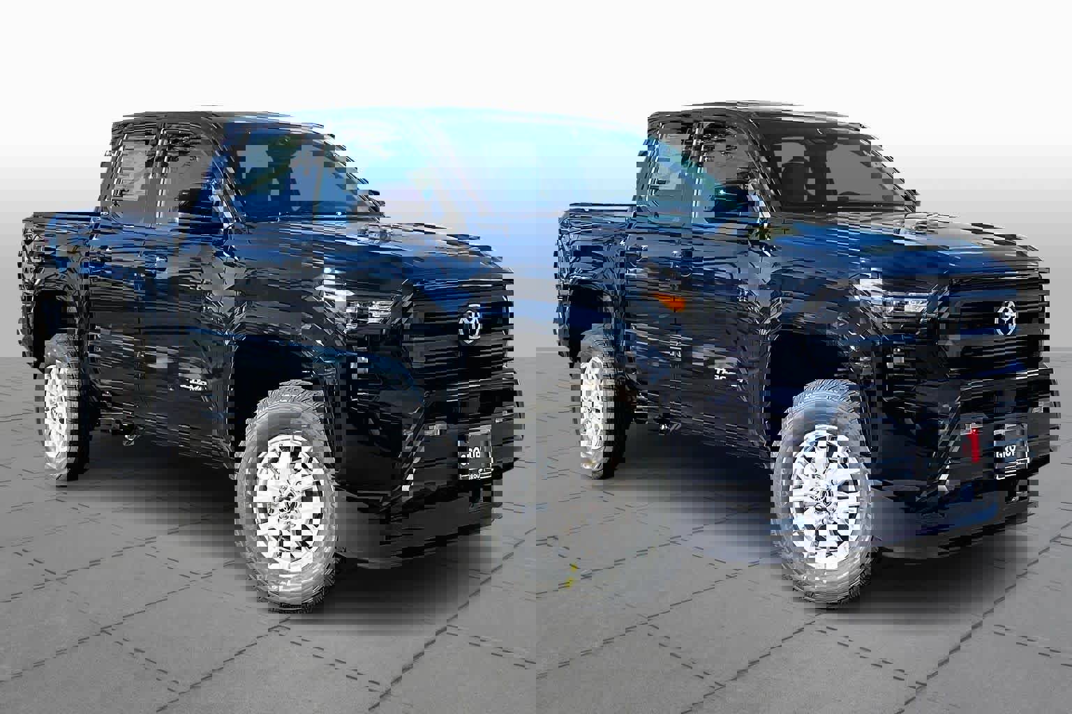 New 2026 Toyota Tacoma SR5 image 2