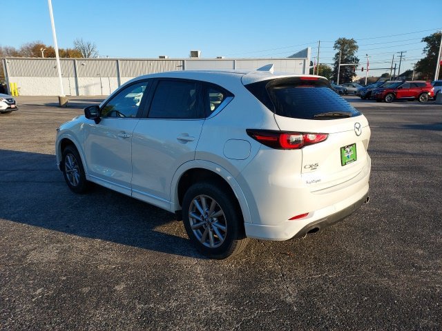 Used 2024 MAZDA CX-5 AWD 2.5 S w/ Preferred Package image 7