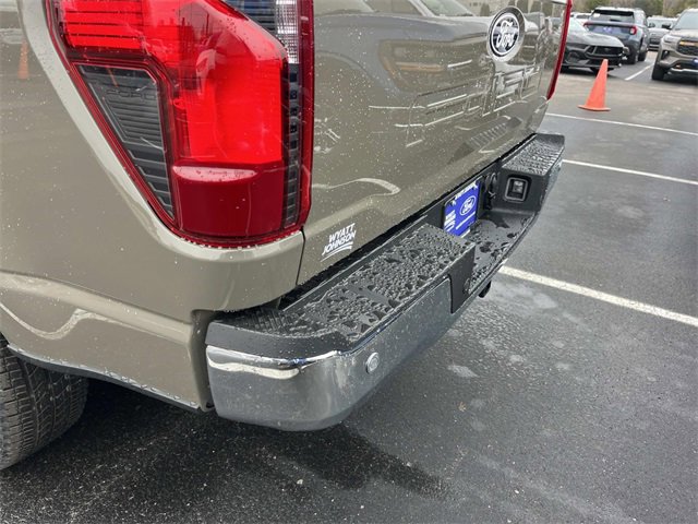 New 2025 Ford F150 XLT w/ Equipment Group 302A MID image 10