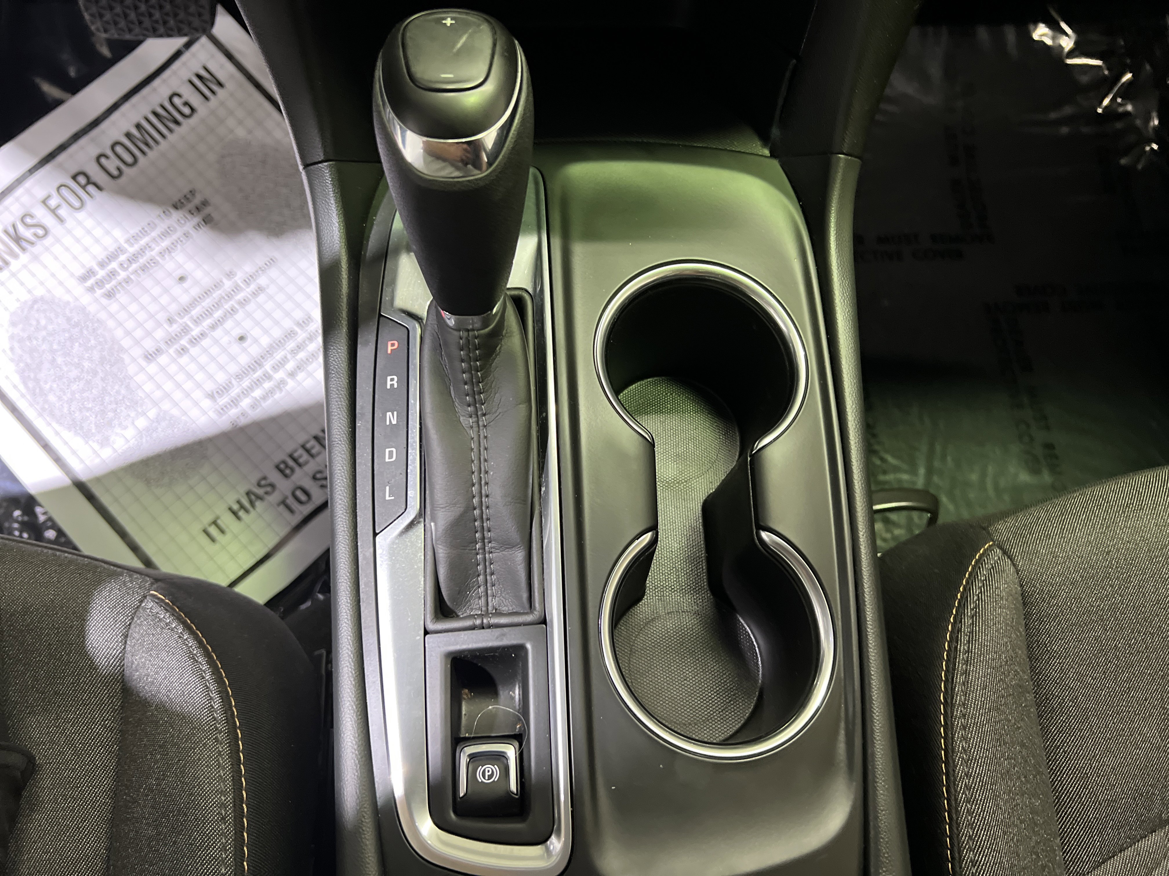 Used 2021 Chevrolet Equinox LT FWD image 21