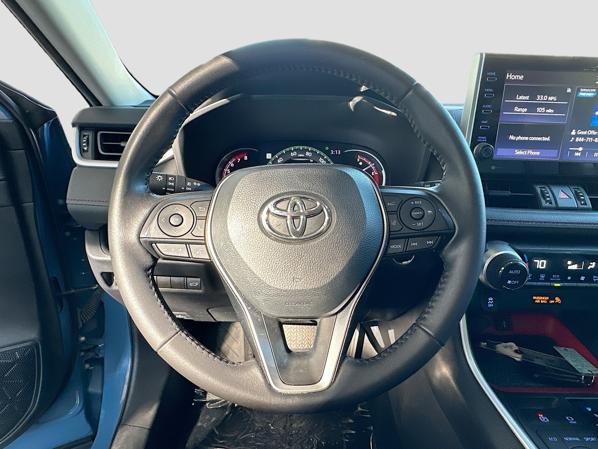 Used 2022 Toyota RAV4 TRD Off-Road image 11