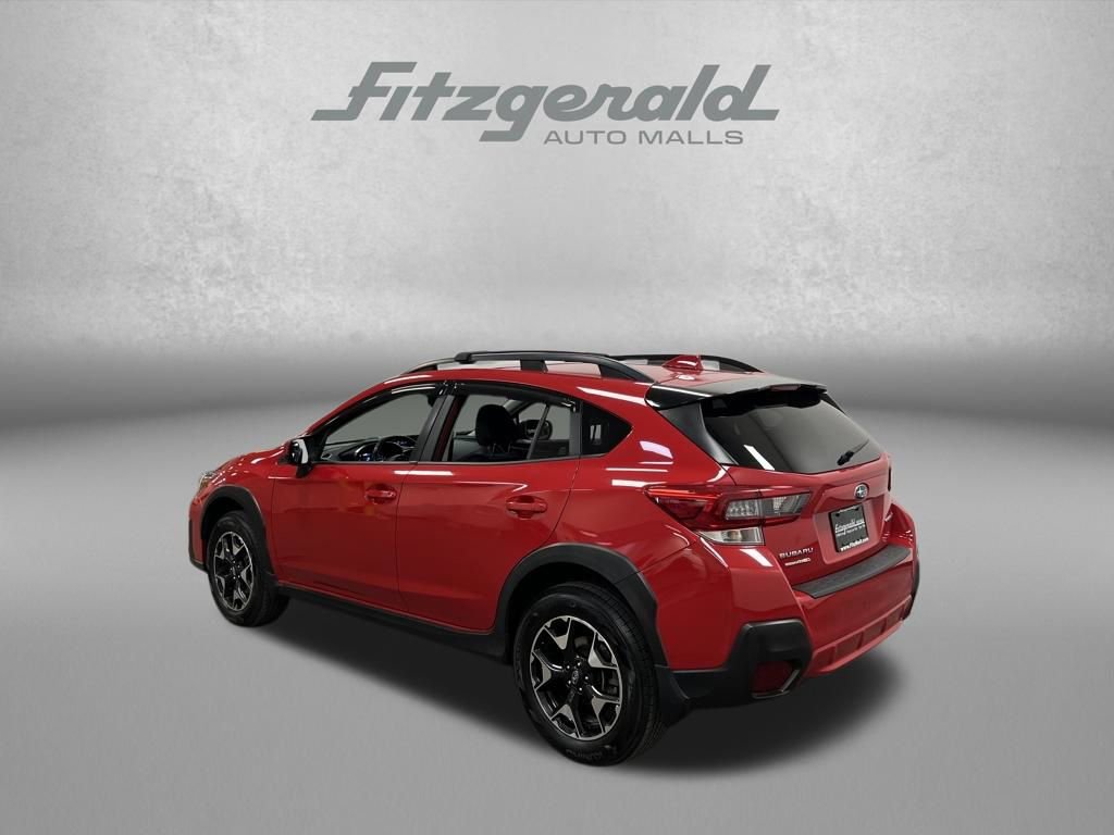 Used 2020 Subaru Crosstrek 2.0i Premium w/ Moonroof Package 1 image 3