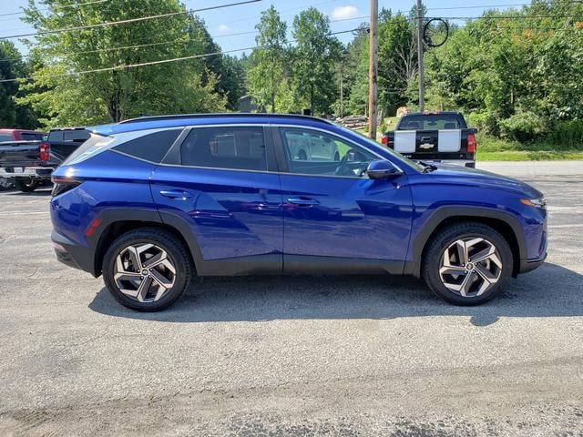 Used 2024 Hyundai Tucson SEL w/ Convenience Package AWD/4WD image 8