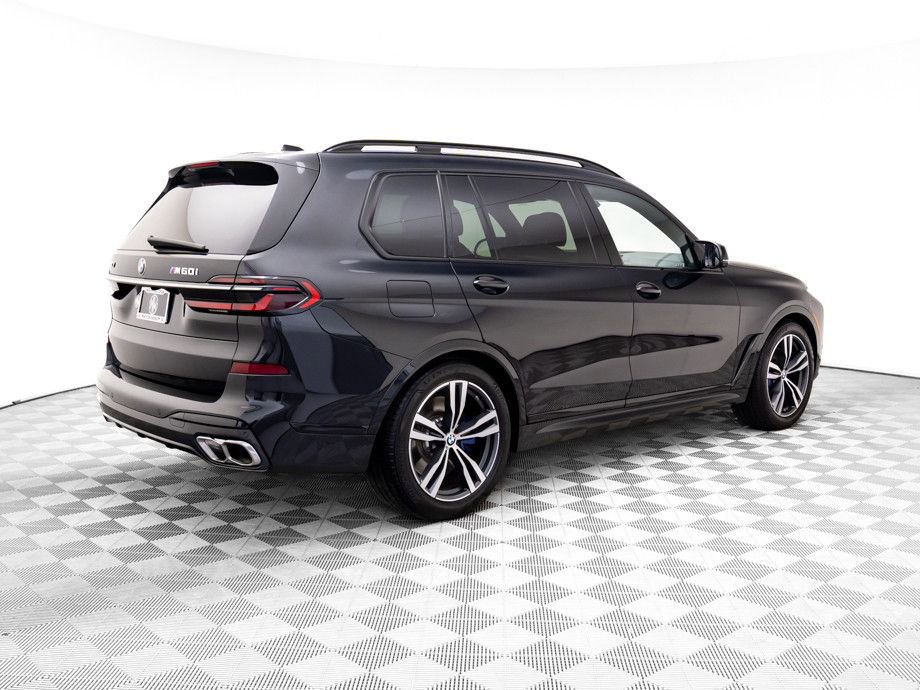 Certified 2025 BMW X7 M60i w/ Executive Package AWD/4WD image 5