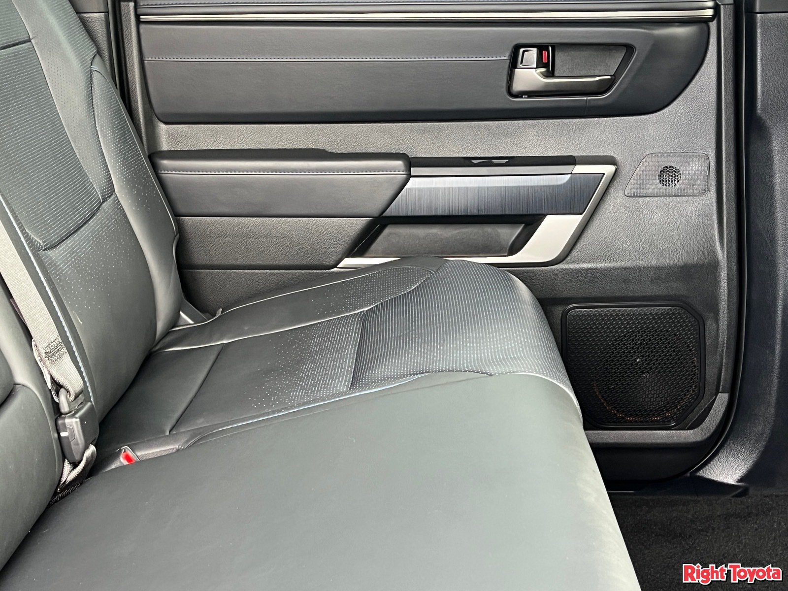 Certified 2026 Toyota Tundra Platinum AWD/4WD image 15