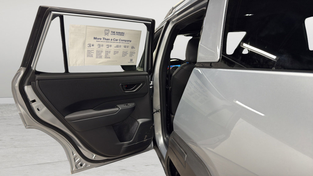 New 2026 Subaru Outback Premium image 27