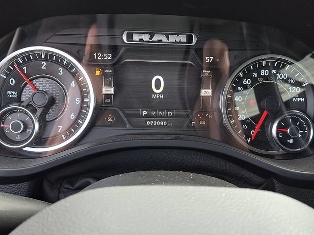 Used 2022 RAM 1500 Laramie AWD/4WD image 19