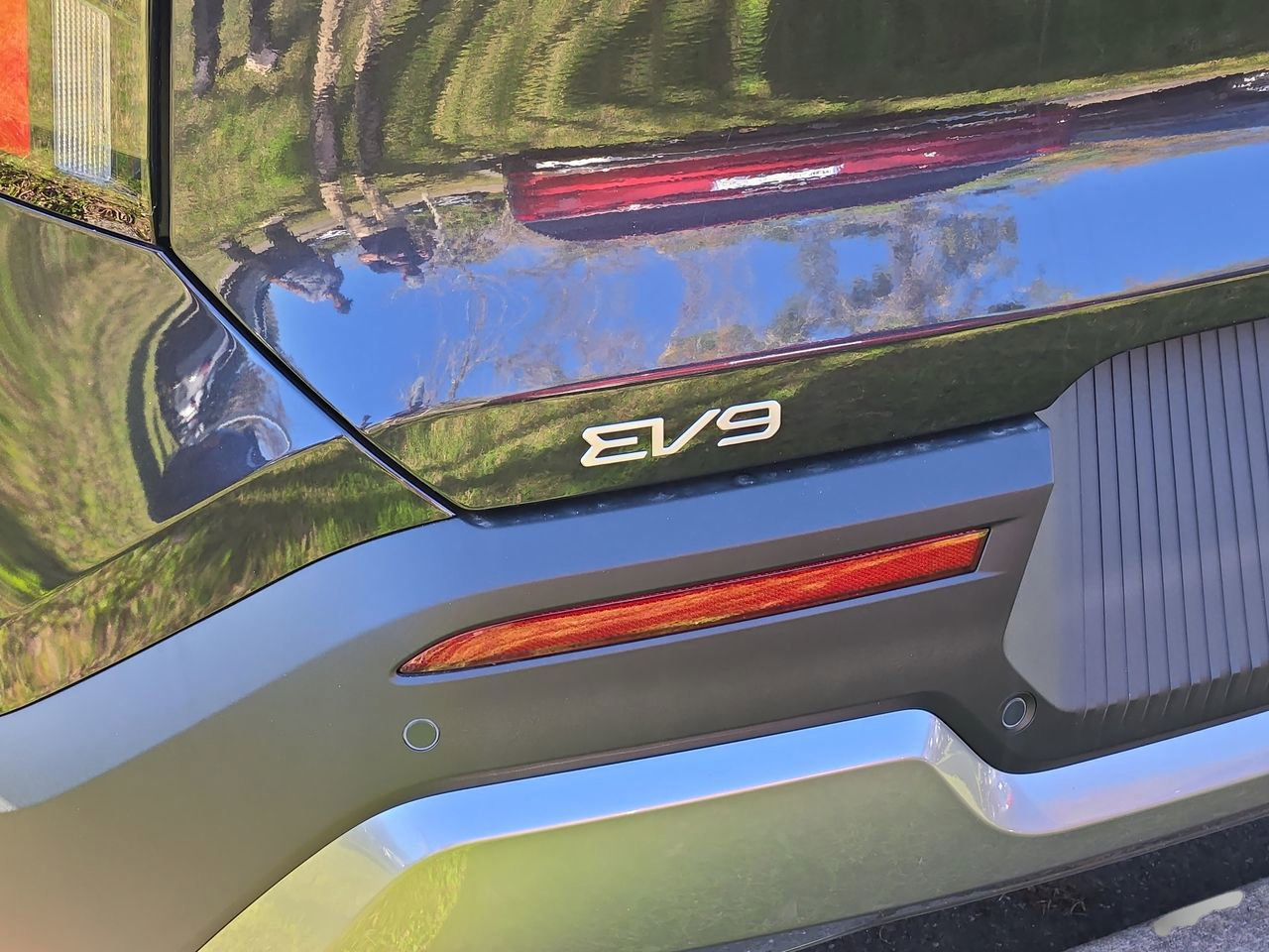 New 2026 Kia EV9 Wind AWD/4WD image 30