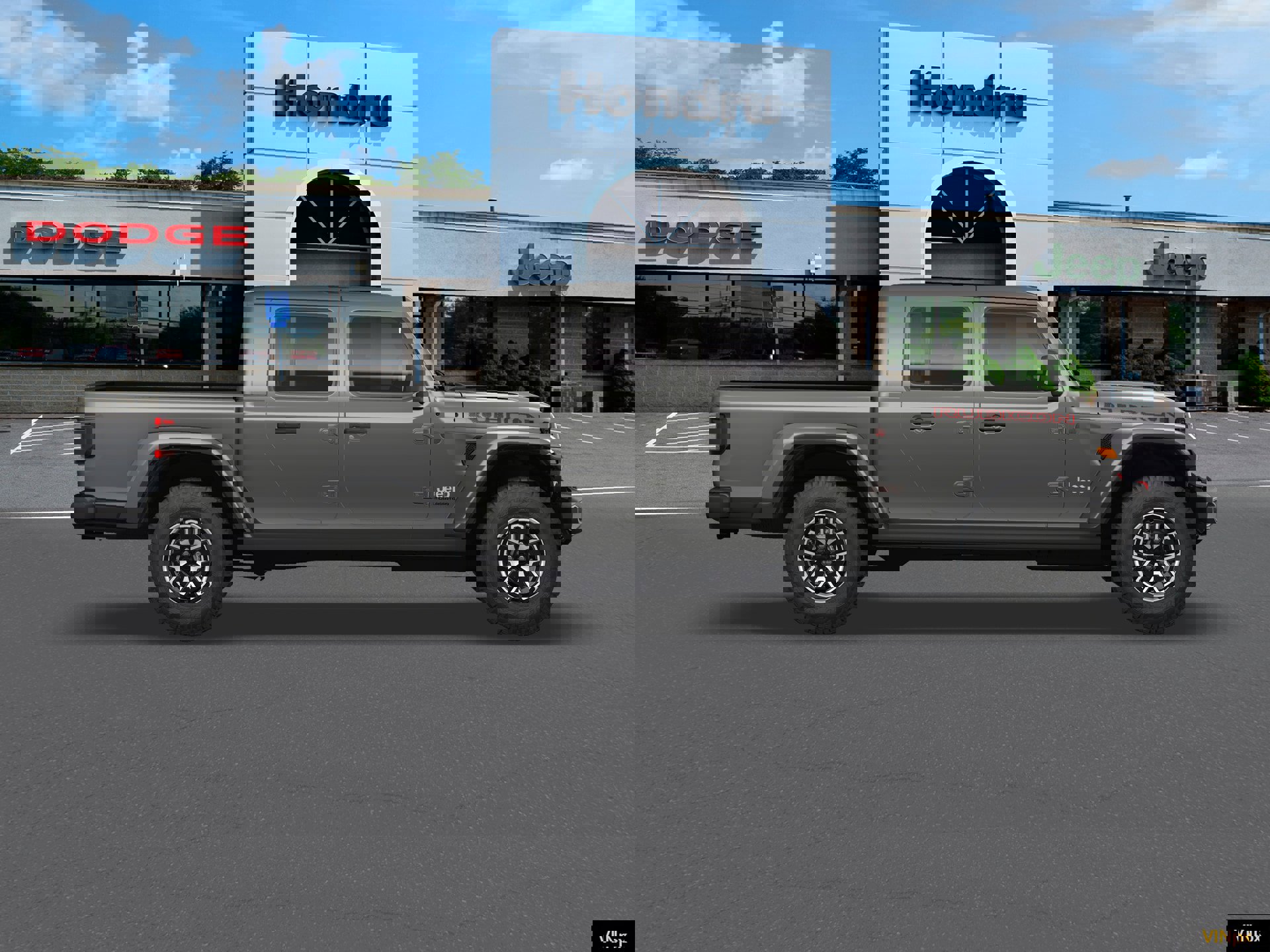 New 2026 Jeep Gladiator Rubicon image 9