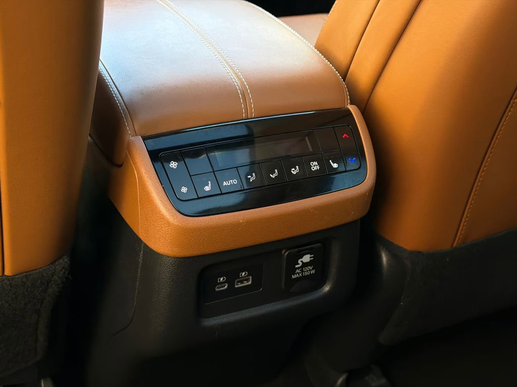 Used 2023 INFINITI QX60 Sensory image 20