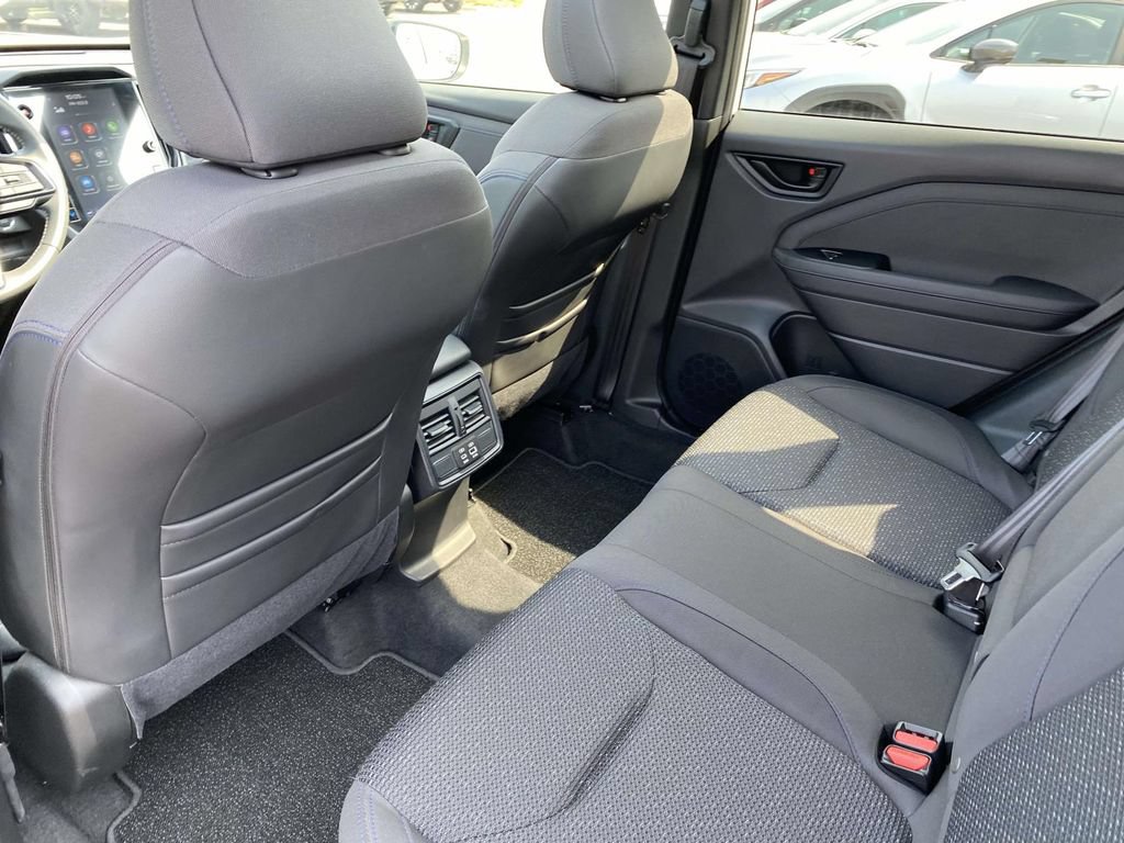 Certified 2025 Subaru Forester Premium AWD/4WD image 11