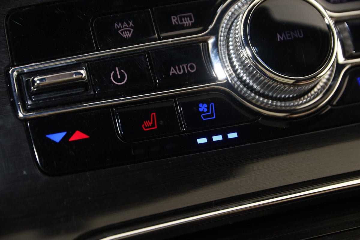 Used 2022 Lincoln Nautilus Reserve AWD/4WD image 8