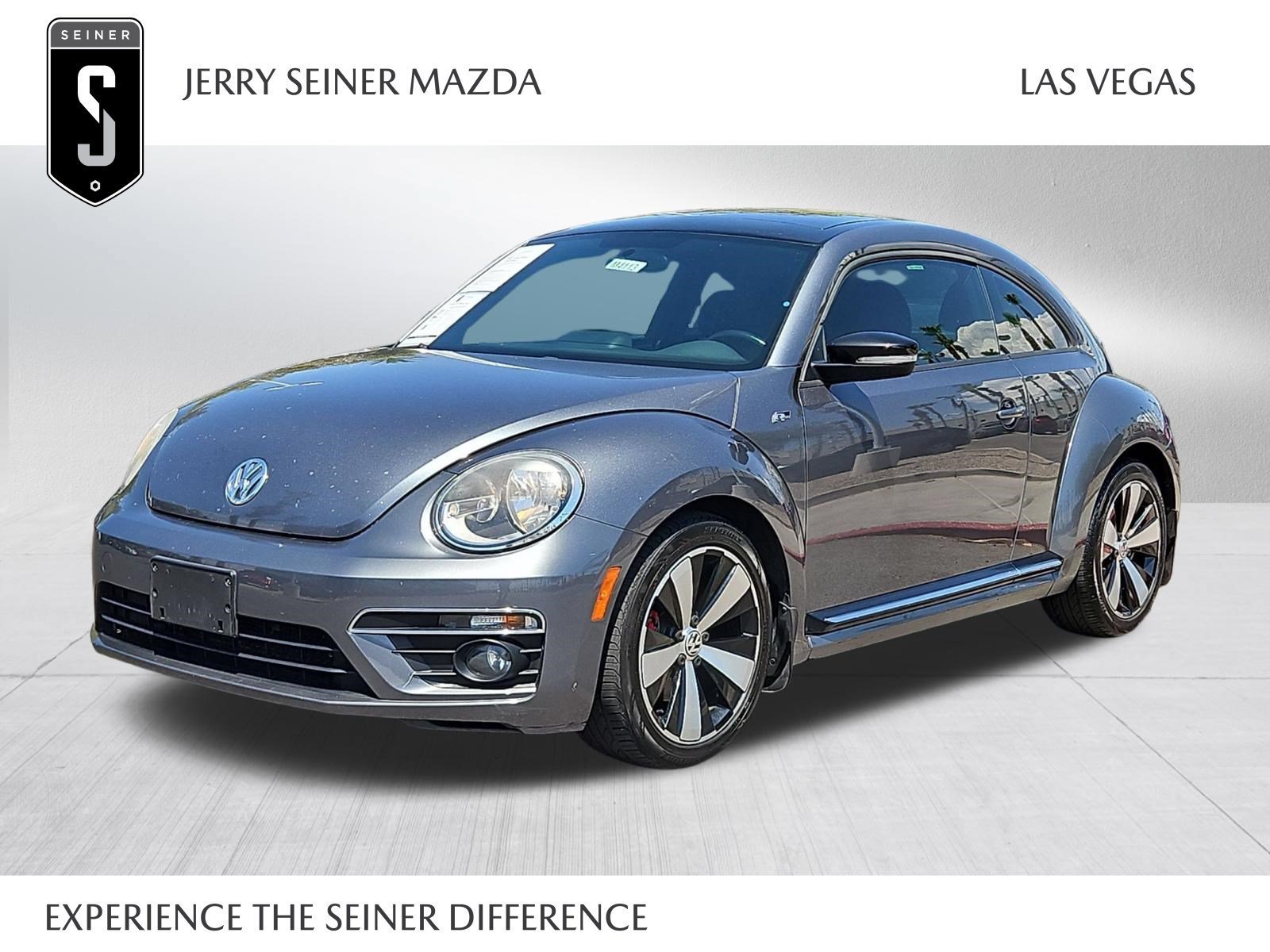 Used 2014 Volkswagen Beetle R-Line FWD video 1