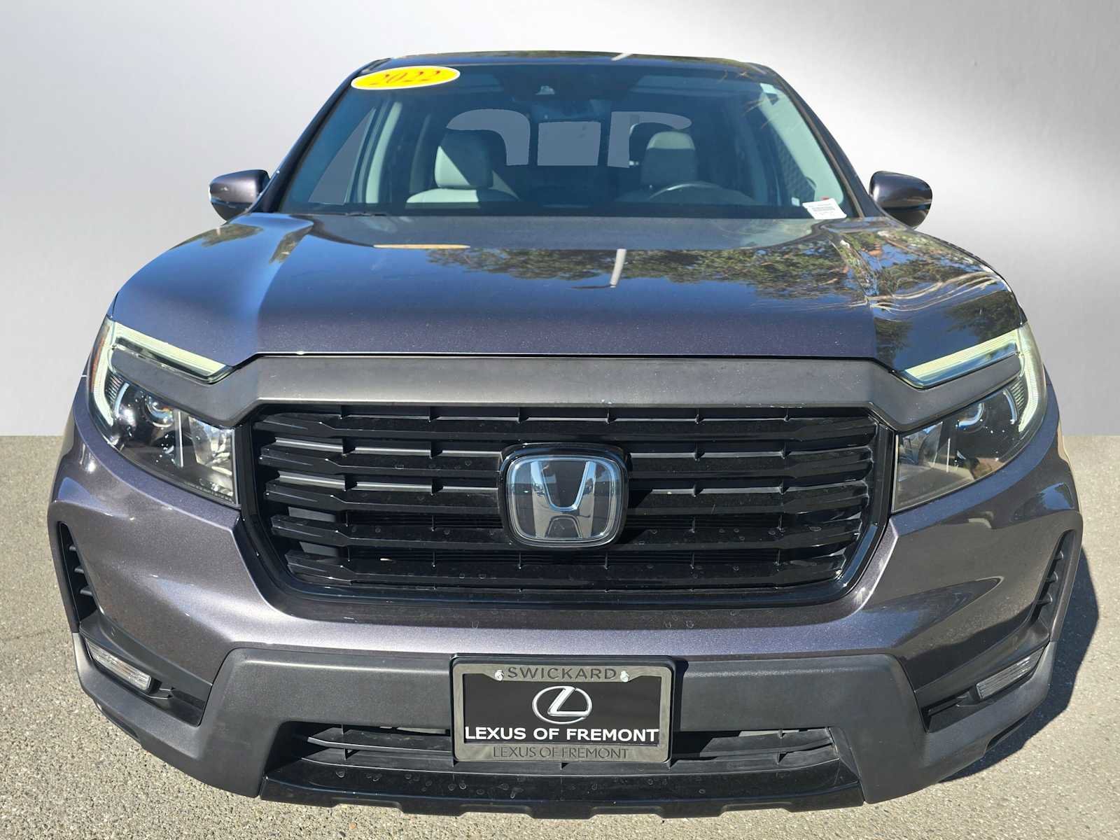 Used 2022 Honda Ridgeline RTL-E image 8