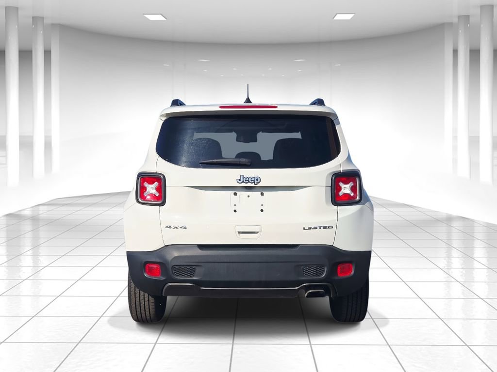 Used 2020 Jeep Renegade Limited image 4