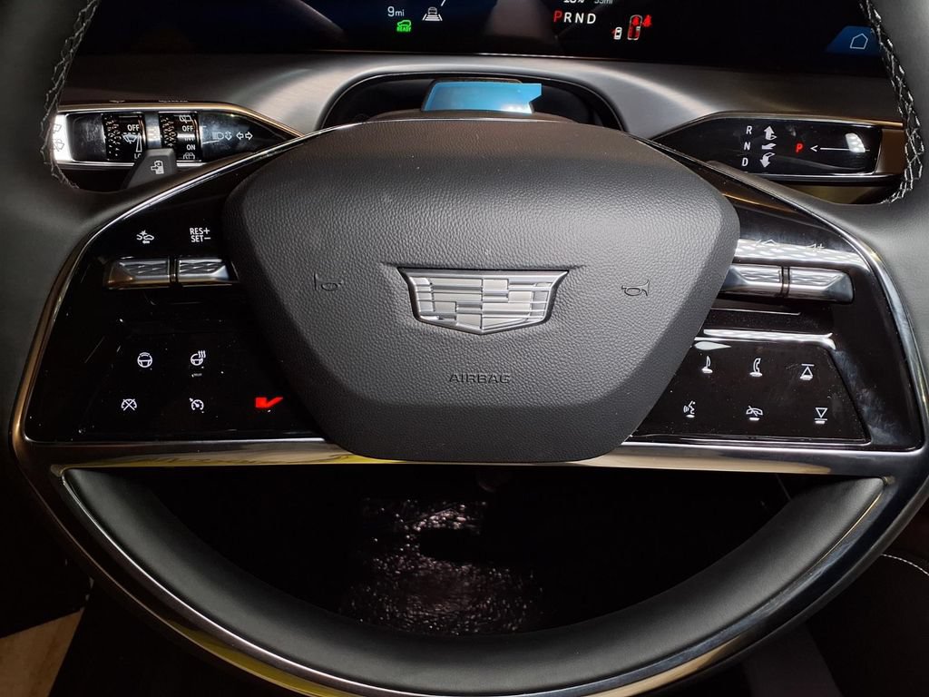 New 2027 Cadillac Vistiq Luxury AWD/4WD image 20