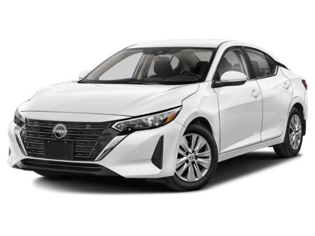 New 2024 Nissan Sentra S FWD image 1